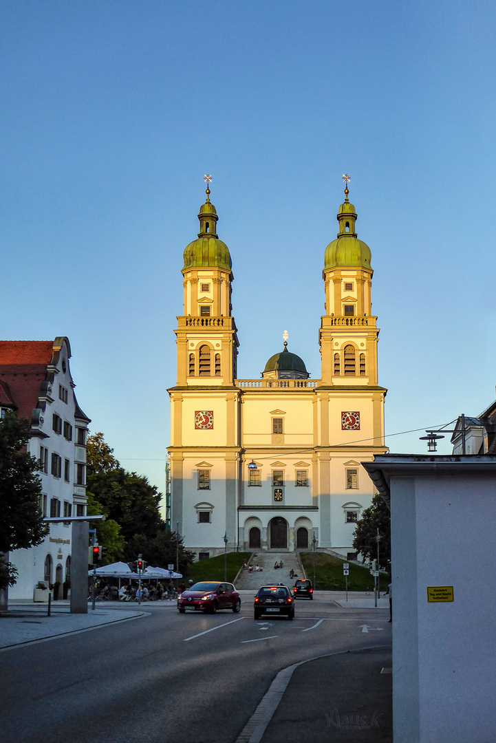 Basilika St. Lorenz