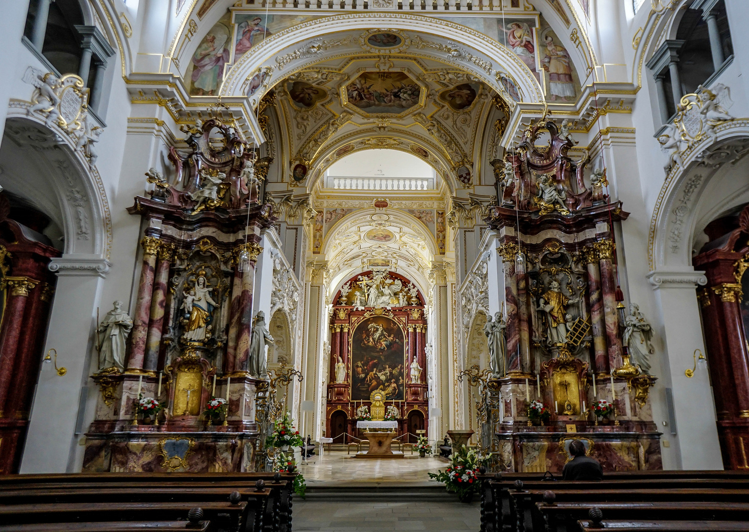 Basilika St. Lorenz Kempten  (1)