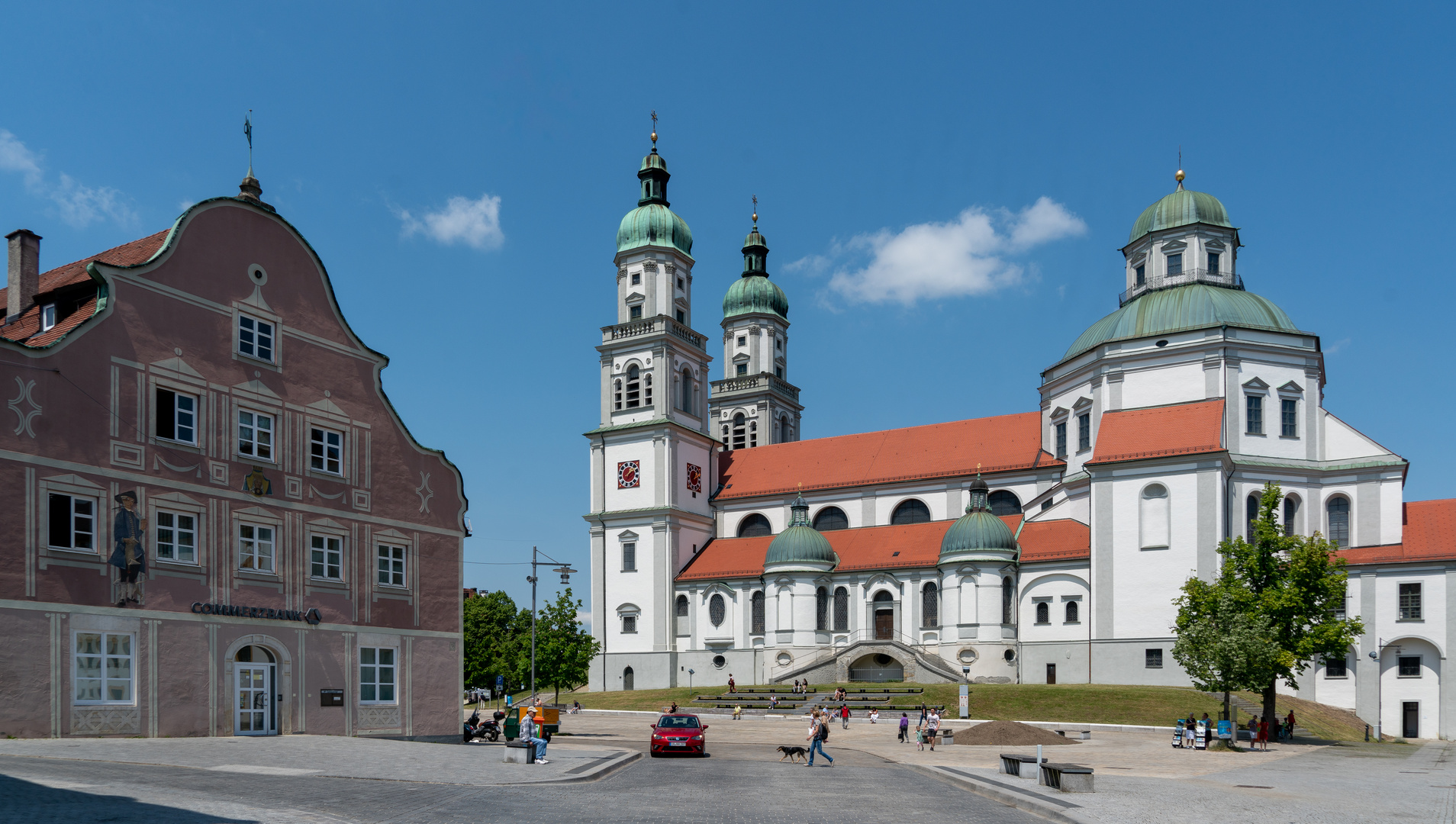 Basilika St. Lorenz, Kempten (Allgäu)