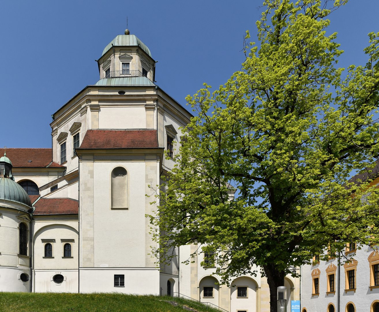 Basilika St. Lorenz, Kempten