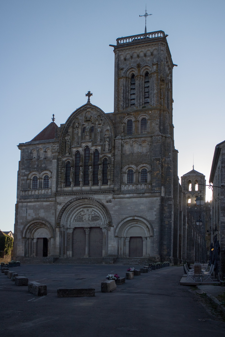 Basilika St Marie Madeleine