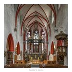 Basilika St. Martin - Bingen a Rhein " Gott zu Gefallen.... "