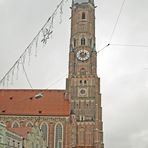 Basilika St. Martin Landshut neue Perspektive