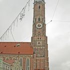 Basilika St. Martin Landshut neue Perspektive