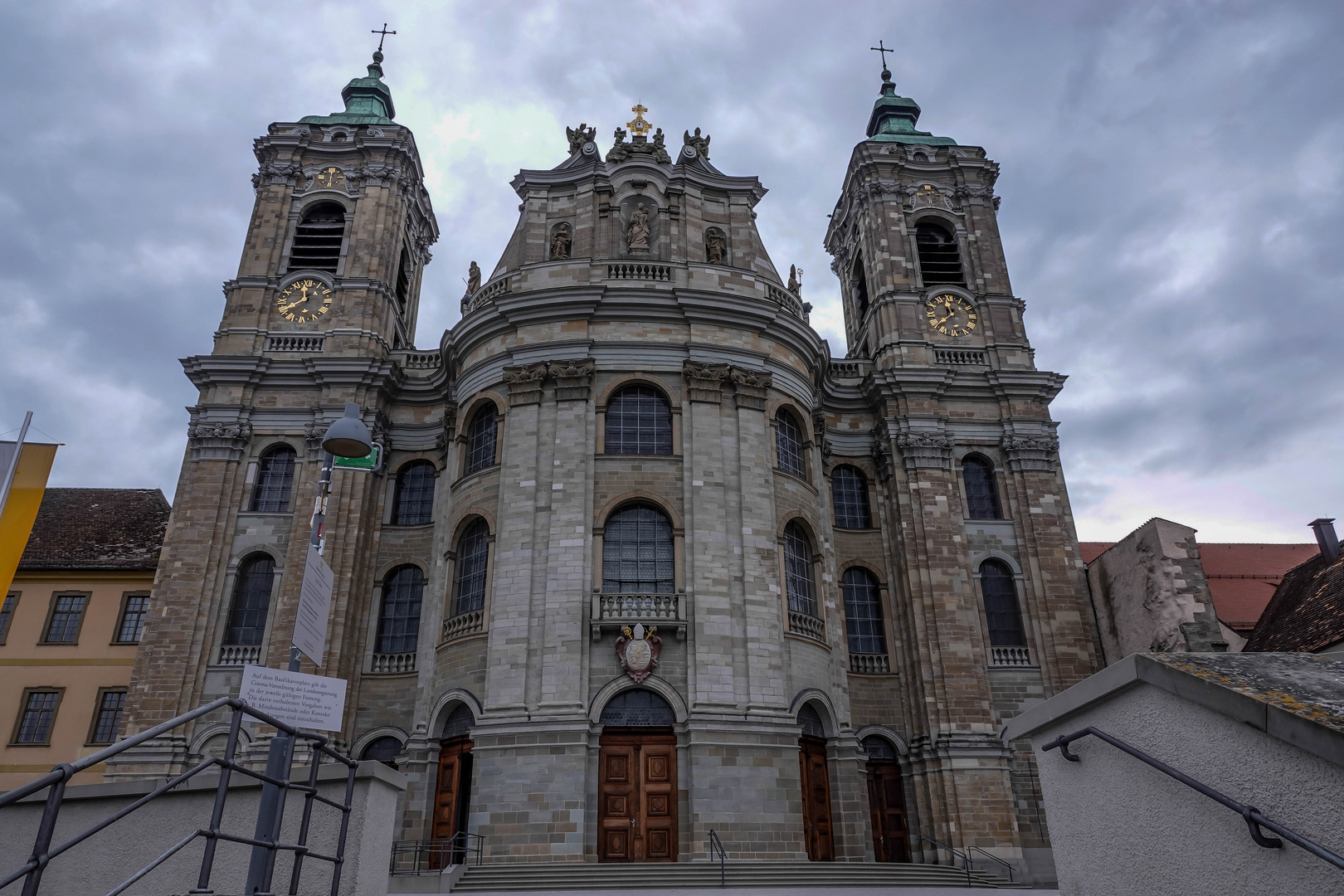 Basilika St. Martin und Oswald Weingarten (1)