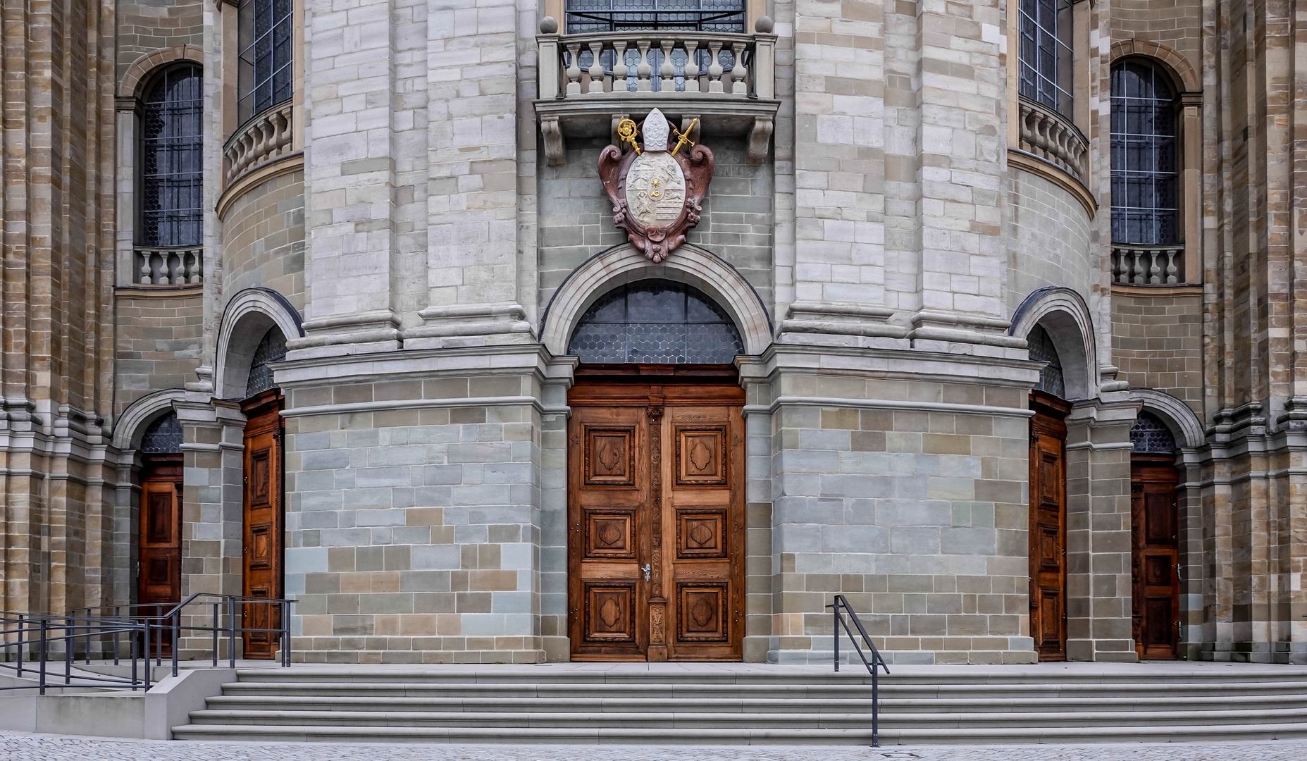 Basilika St. Martin und Oswald Weingarten (2)