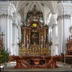 Basilika St. Martin und Oswald Weingarten (2)