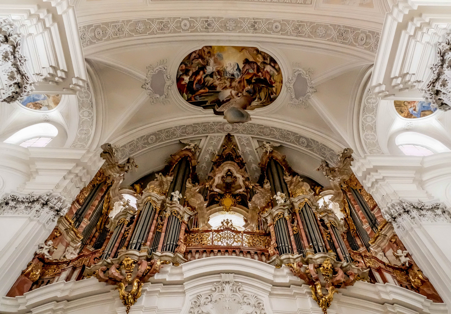 Basilika St. Martin und Oswald Weingarten (8)