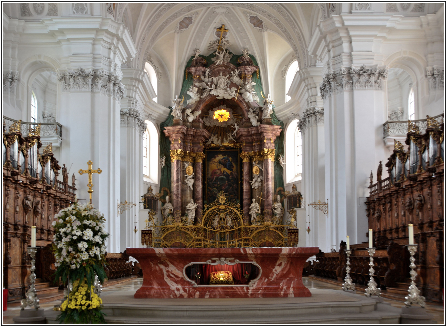 Basilika St. Martin Weingarten (1)