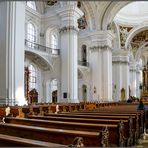 Basilika St. Martin Weingarten / Baden Württemberg (1)