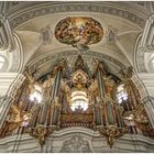 Basilika St. Martin (Weingarten) " Gott zu Gefallen..... "