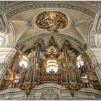 Basilika St. Martin (Weingarten) " Gott zu Gefallen..... "