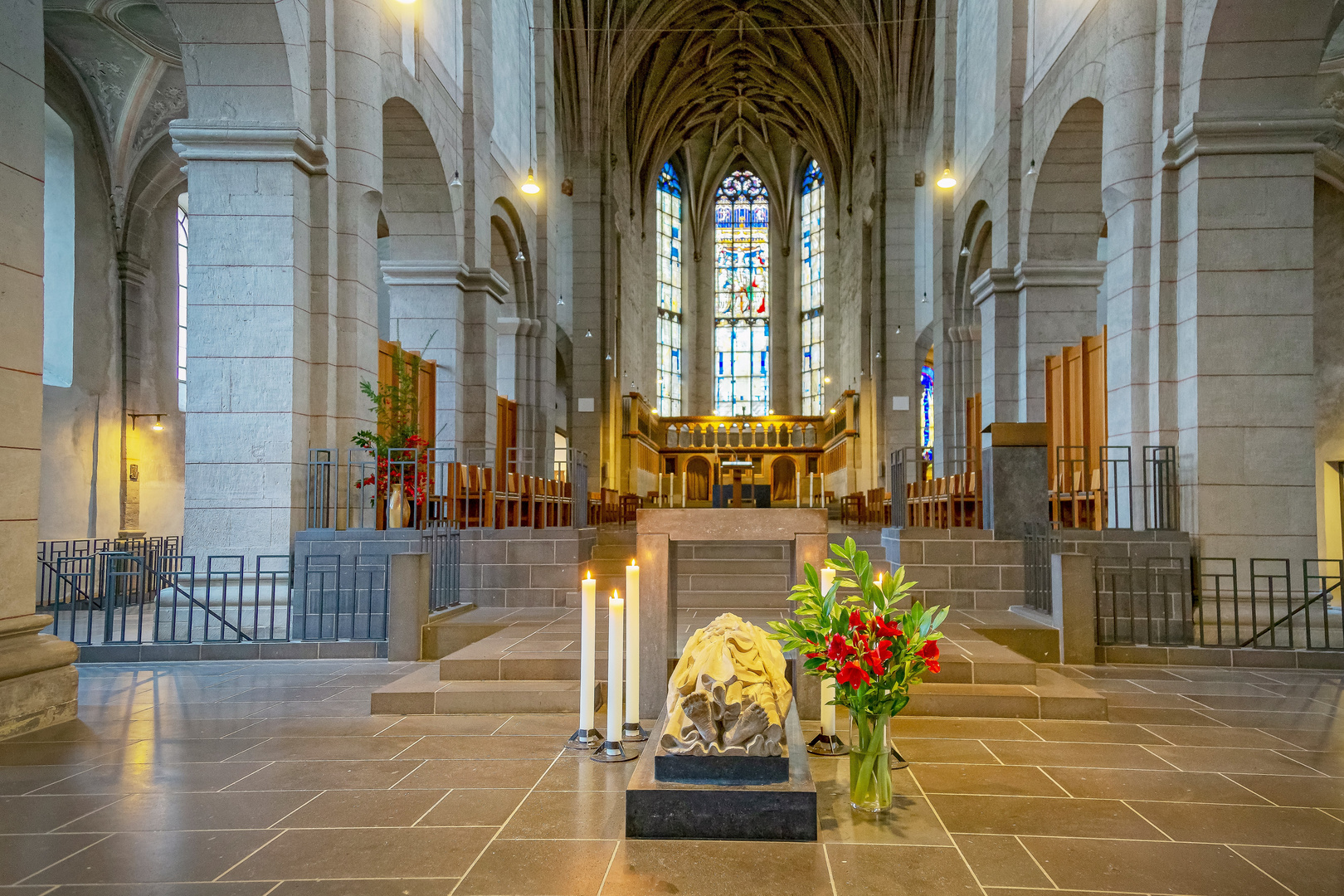 Basilika St. Matthias in Trier