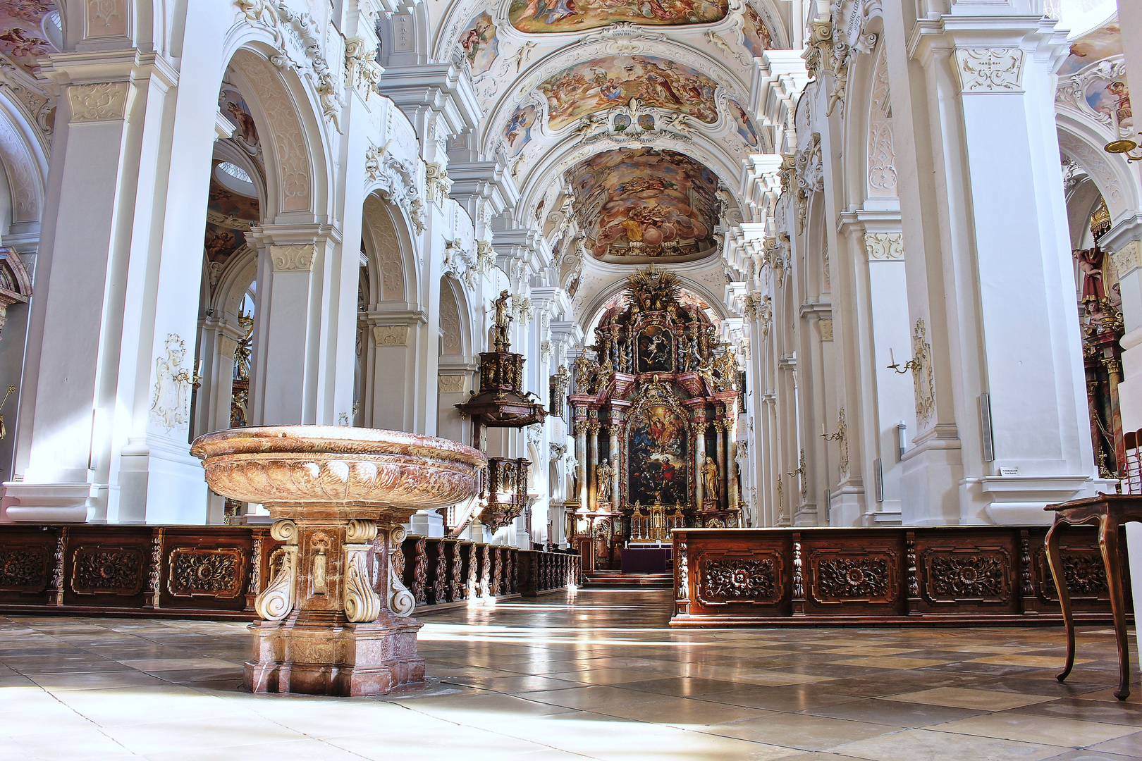 Basilika St. Mauritius zu Niederaltaich