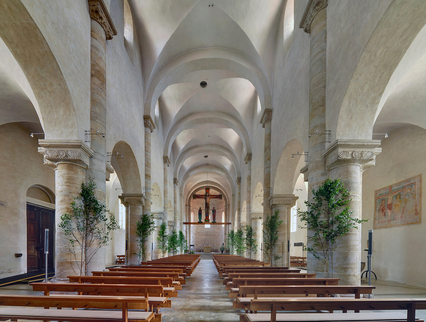 Basilika St. Michael in Altenstadt