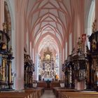 Basilika St. Michael in Mondsee, 1.Versuch