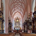 Basilika St. Michael in Mondsee, 2. Variante