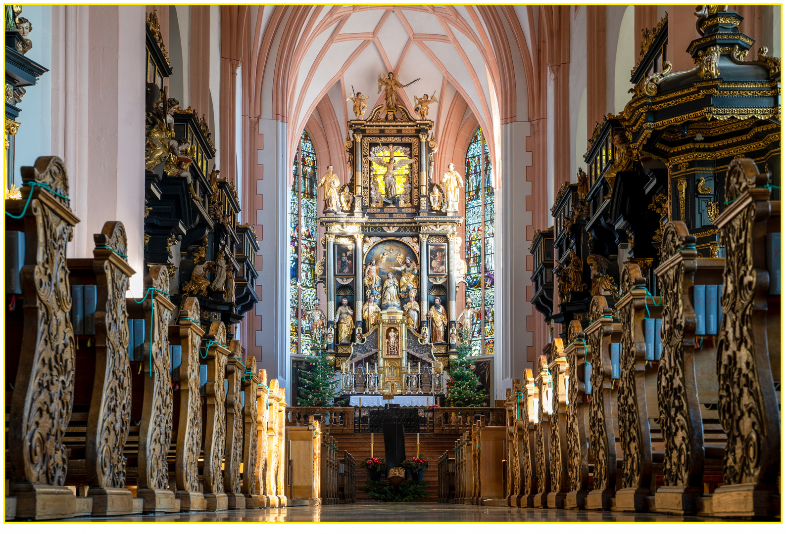 Basilika St. Michael Mondsee