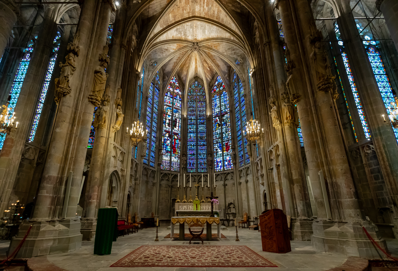 Basilika St-Nazaire