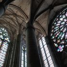 Basilika St-Nazaire in Carcassonne