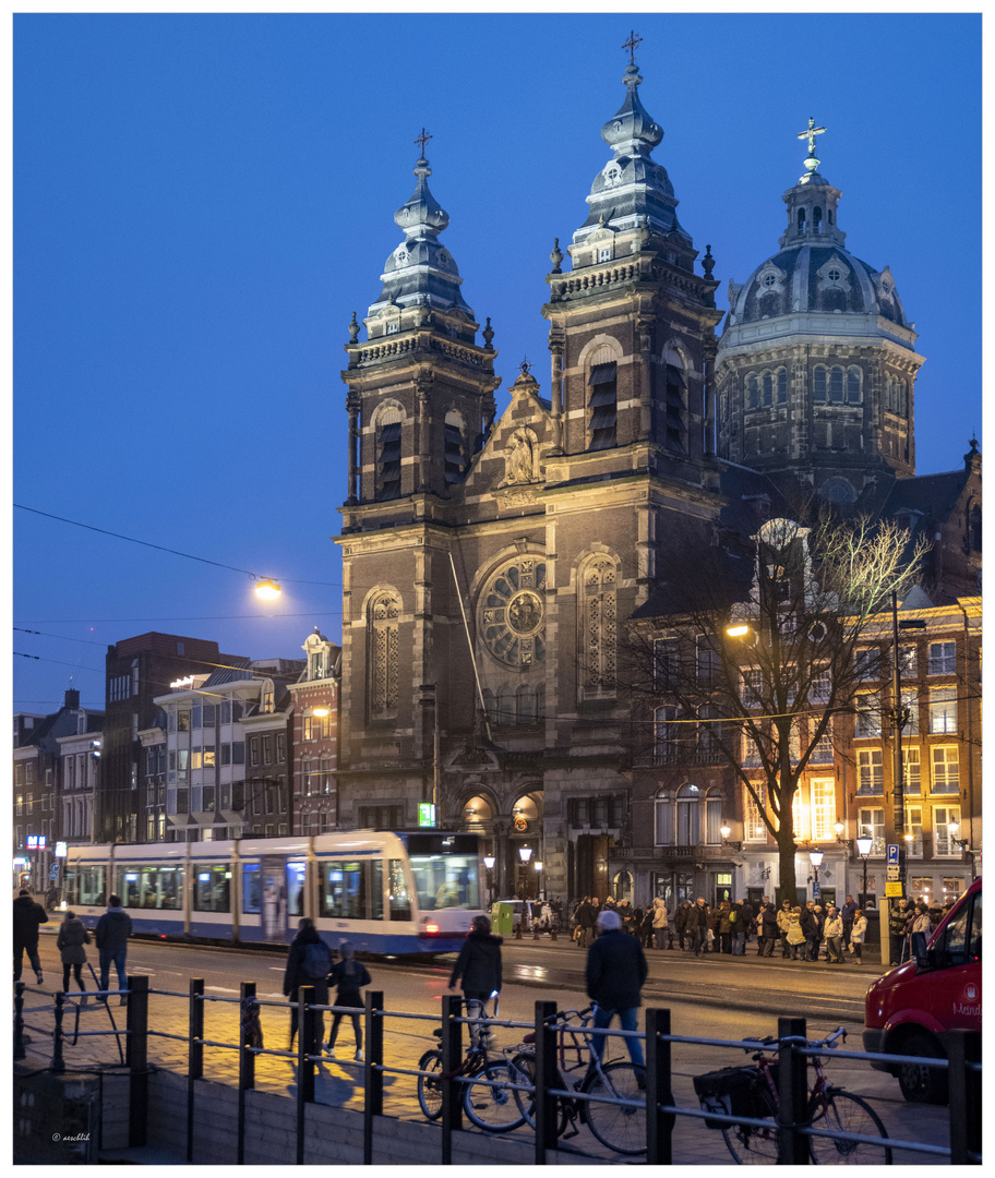 Basilika St. Nikolaus Foto & Bild dokumentation, kirche, reisen