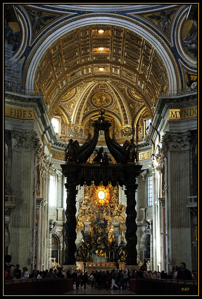 Basilika St. Peter - 1
