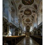 Basilika St. Peter - Dillingen  " Gott zu Gefallen... "