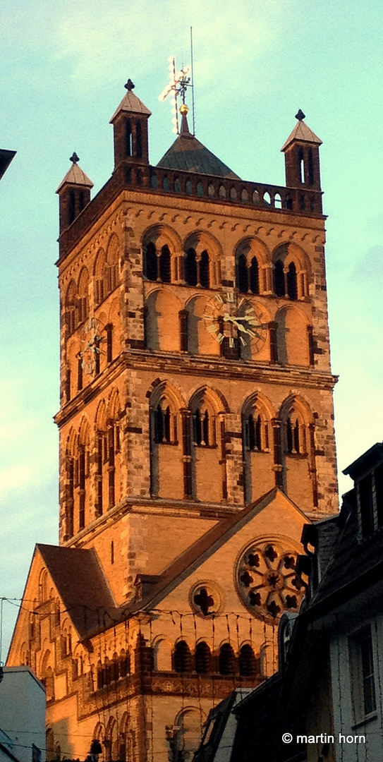 Basilika St. Quirin Neuß