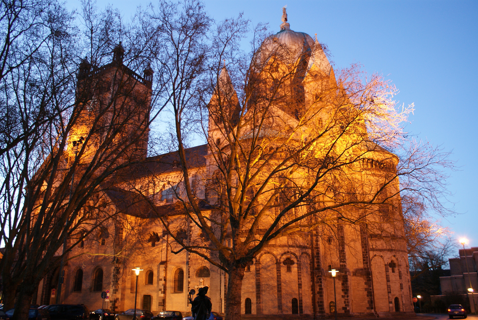 Basilika St. Quirin Neuss 2