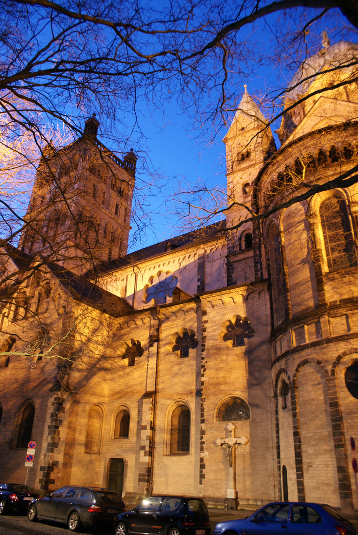 Basilika St. Quirin Neuss