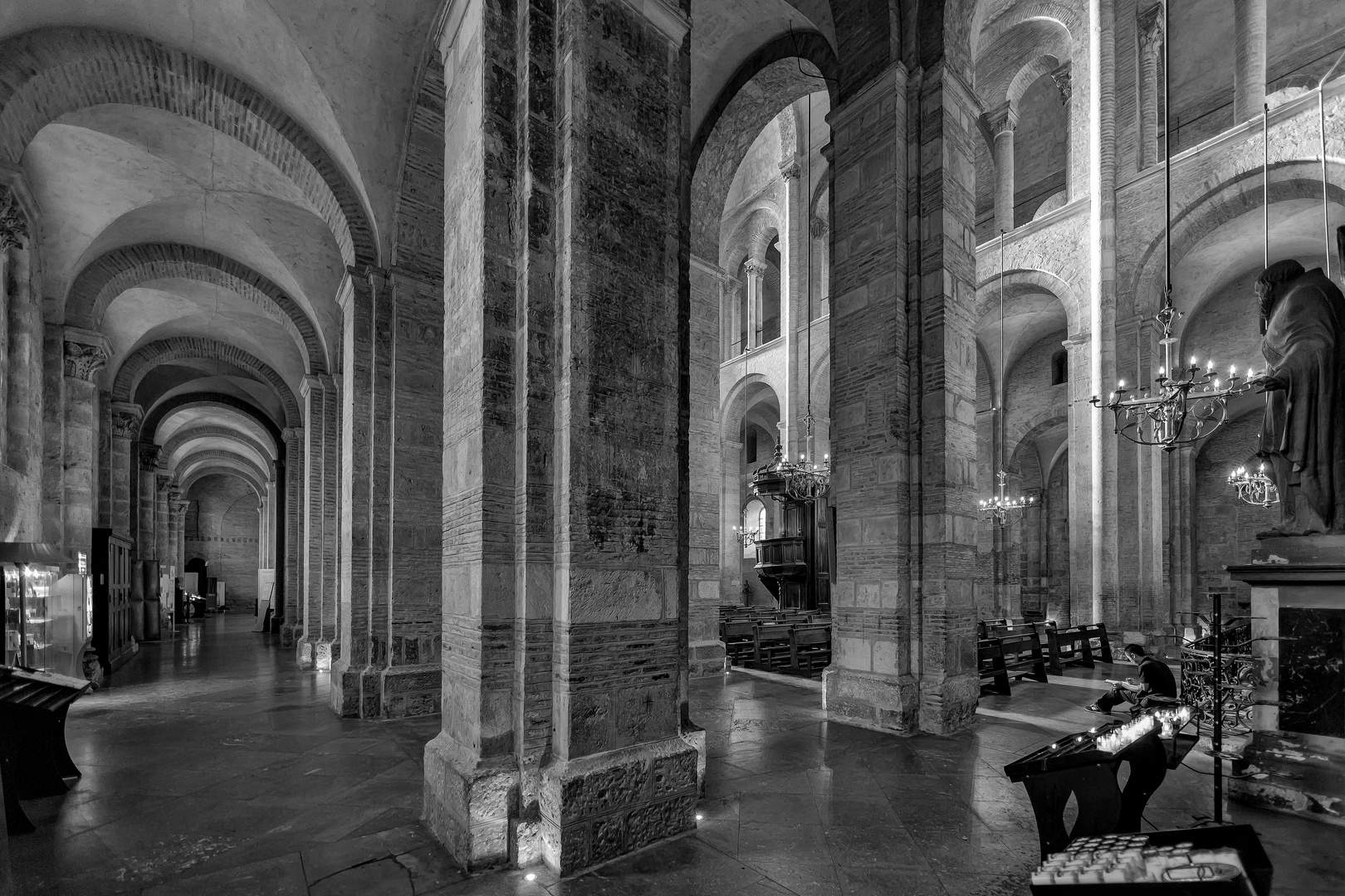 Basilika St-Sernin de Toulouse