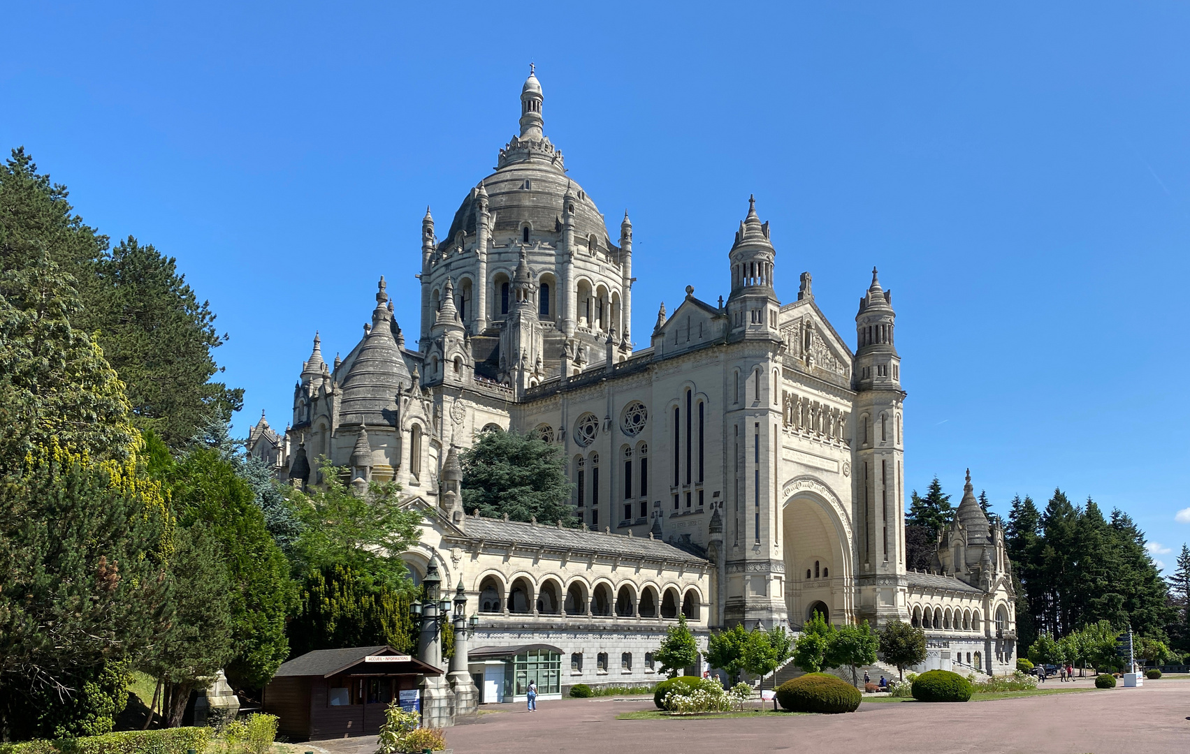 Basilika St. Therese