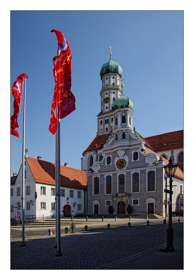 Basilika St. Ulrich