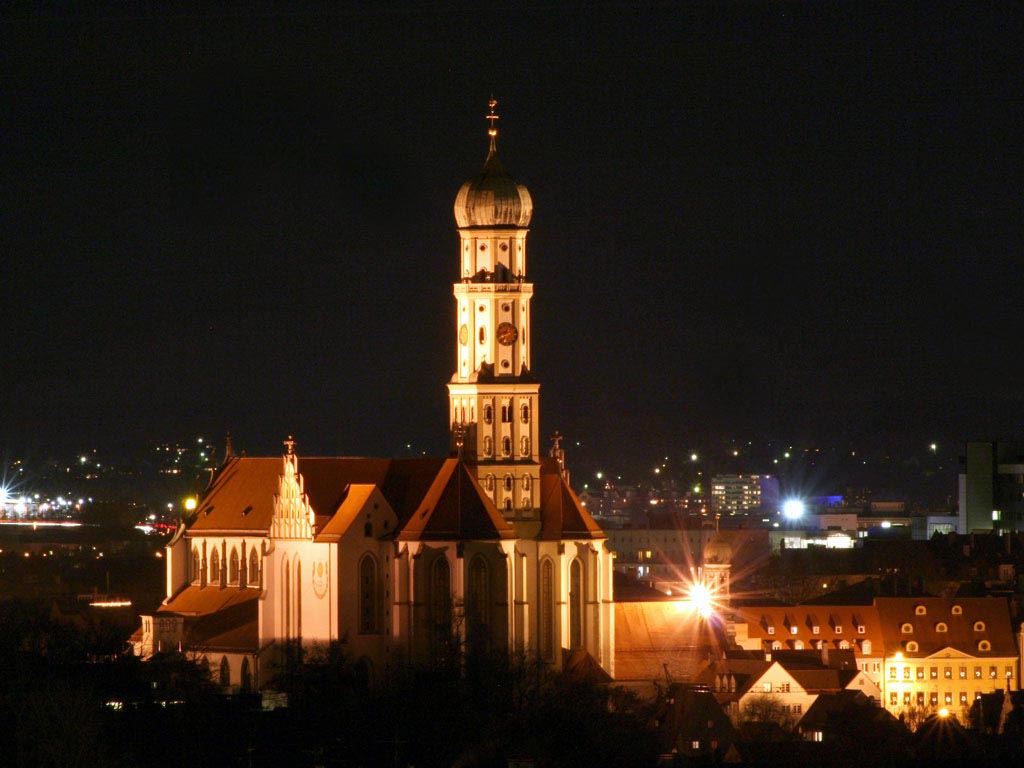 Basilika St. Ulrich und Afra (Augsburg) Foto & Bild deutschland, europe, bayern Bilder auf Basilika St. Ulrich und Afra (Augsburg) Foto & Bild deutschland, europe, bayern Bilder auf