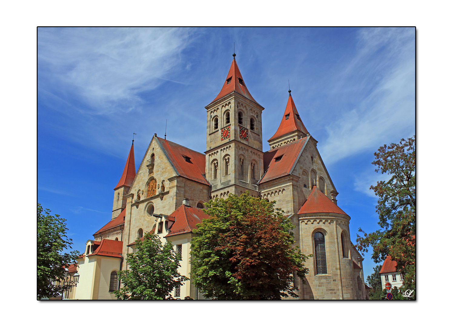 Basilika St. Vitus Ellwangen