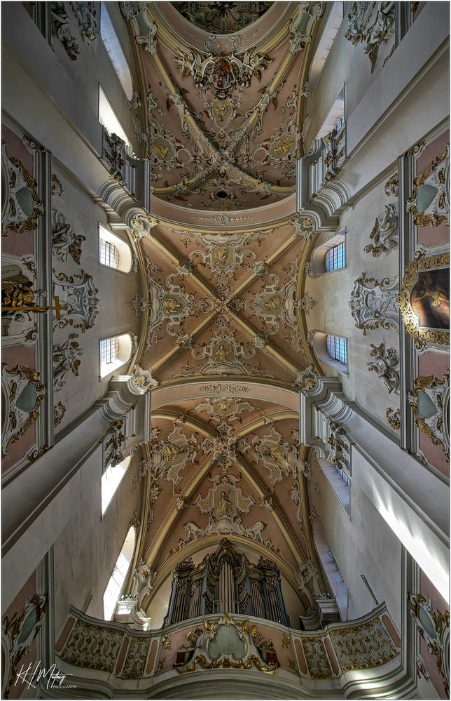 Basilika St. Vitus - Ellwangen " Gott zu Gefallen..."