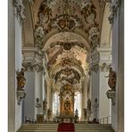 Basilika St. Vitus (Ellwangen) " Gott zu Gefallen... "