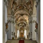 Basilika St. Vitus (Ellwangen) " Gott zu Gefallen... "