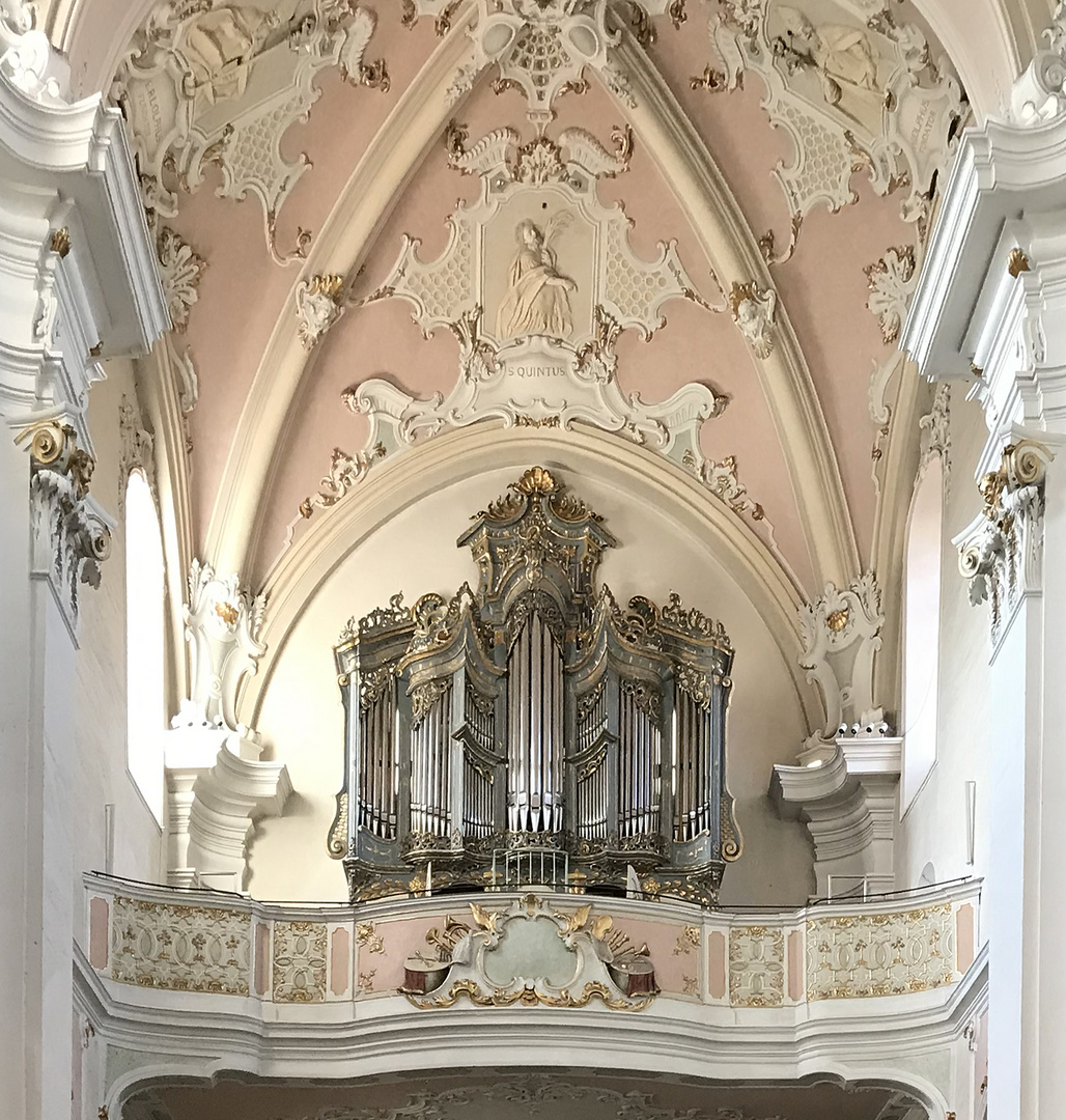 Basilika St. Vitus in Ellwangen