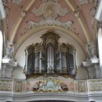 Basilika St. Vitus Walcker-Orgel