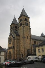 Basilika St. Willibrord Echternach in Luxemburg