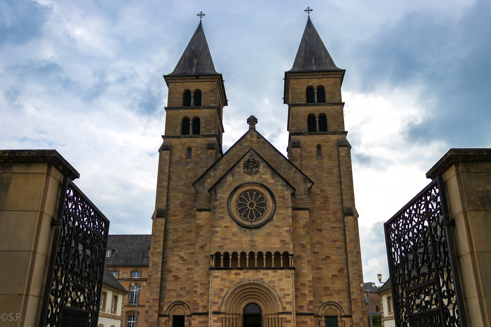 Basilika St. Willibrordus