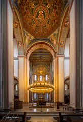  Basilika St.Godehard in Hildesheim (Chorraum)