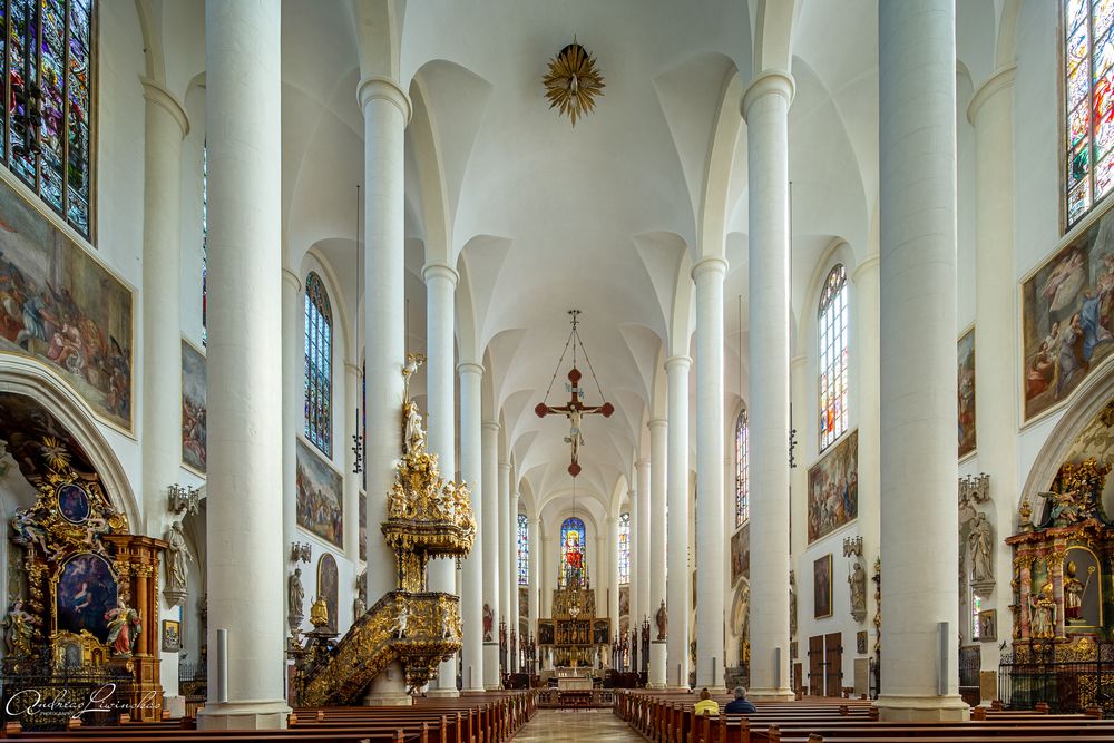   Basilika St.Jakob Straubing
