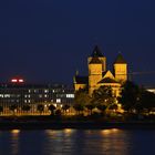 Basilika St.Kunibert in Köln