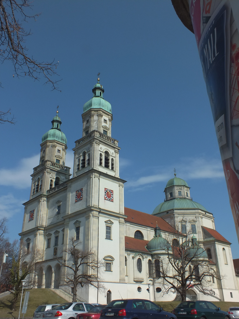 Basilika St.Lorenz