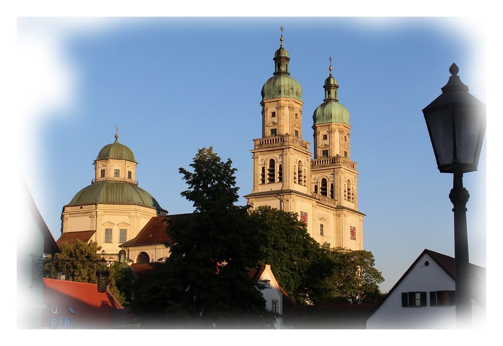 Basilika St.Lorenz , Kempten