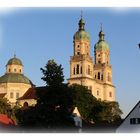 Basilika St.Lorenz , Kempten