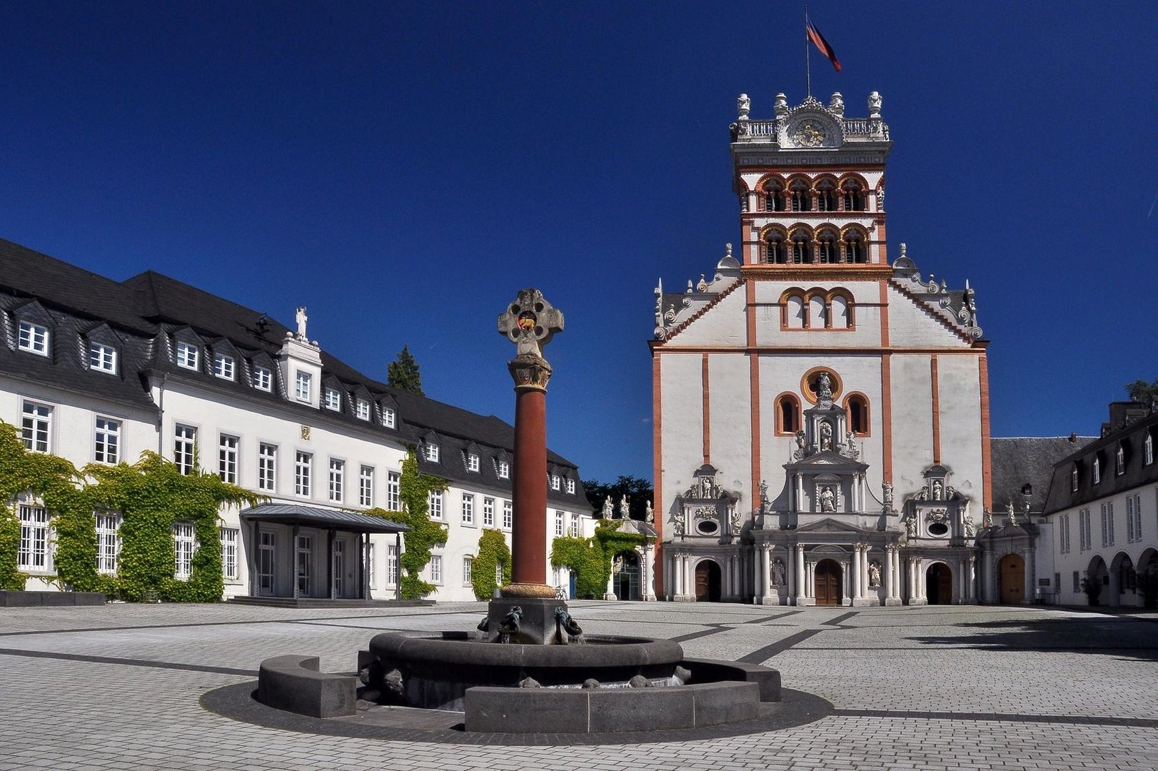 Basilika St.Matthias-Trier