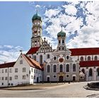 Basilika St.Ulrich in Augsburg